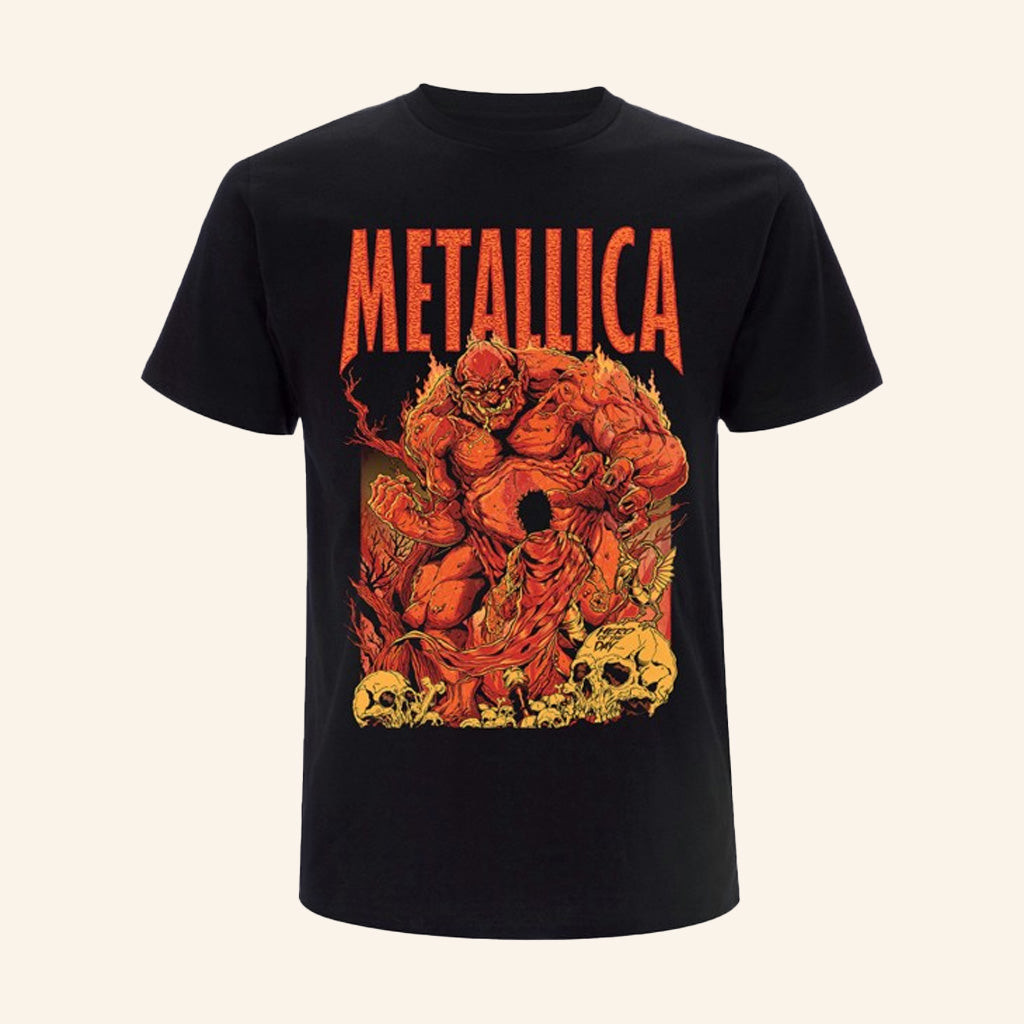 Metallica Merch Hero Of The Day Poster Shirt Best Gifts For Music Lovers Metallica Merch Hero Of The Day Poster Shirt Best Gifts For Music Lovers