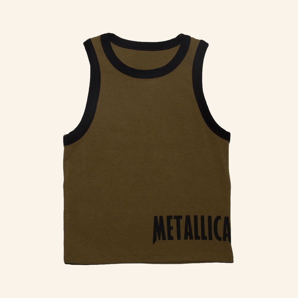 Metallica Merch Logo Tank Top Metallica Apparel Presents For Music Lovers Metallica Merch Logo Tank Top Metallica Apparel Presents For Music Lovers