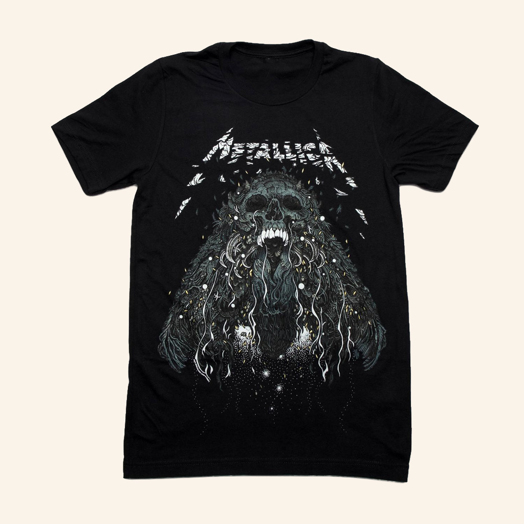 Metallica Merch Moth Into Flame T-Shirt Gifts For Music Enthusiasts Metallica Merch Moth Into Flame T-Shirt Gifts For Music Enthusiasts