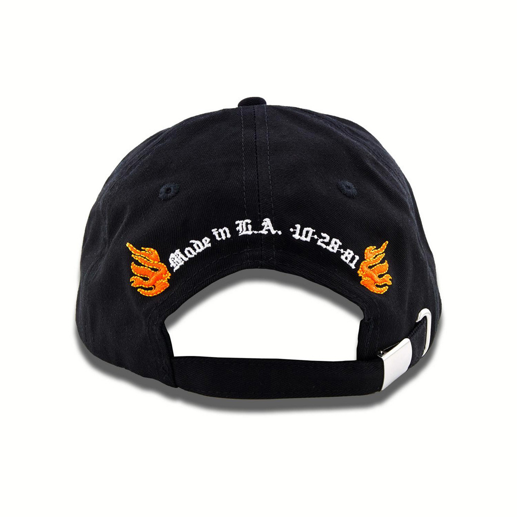 Metallica Merch San Francisco Made In LA Embroidered Hat Music Gift Ideas For Guys Metallica Merch San Francisco Made In LA Embroidered Hat Music Gift Ideas For Guys