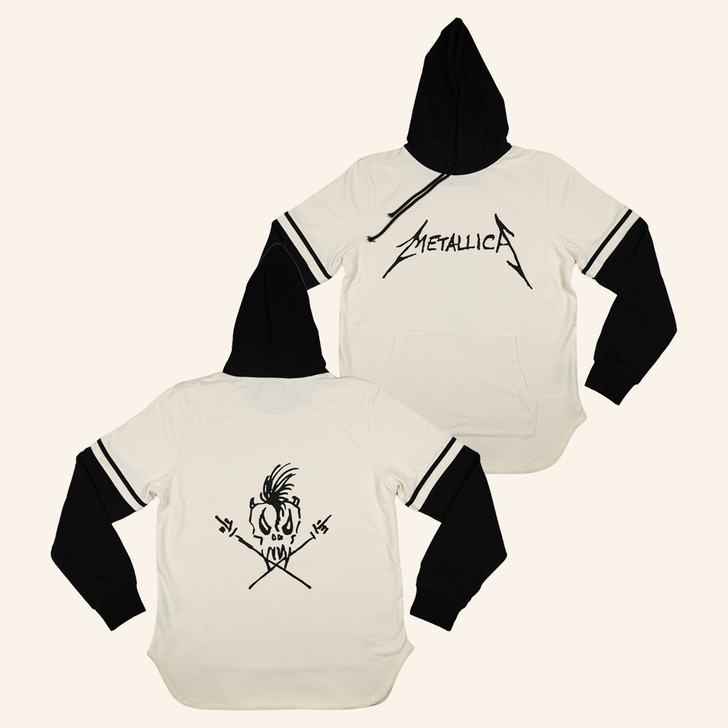 Metallica Merch Scary Guy Hoodie Birthday Gift Ideas For Boyfriend Metallica Merch Scary Guy Hoodie Birthday Gift Ideas For Boyfriend