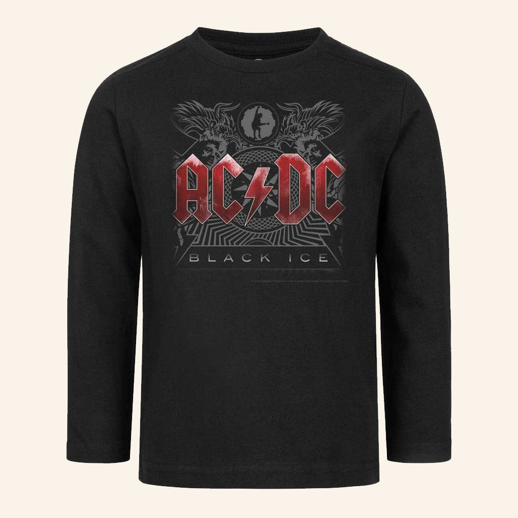 Metalshop Merch ACDC Long Sleeve T-Shirt Gifts For Best Friends