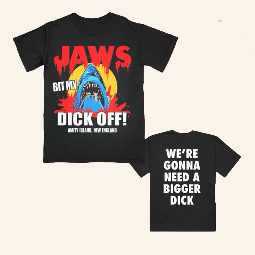 Meth Syndicate Merch Bit My Dink Off Shirt Gifts For Best Friends