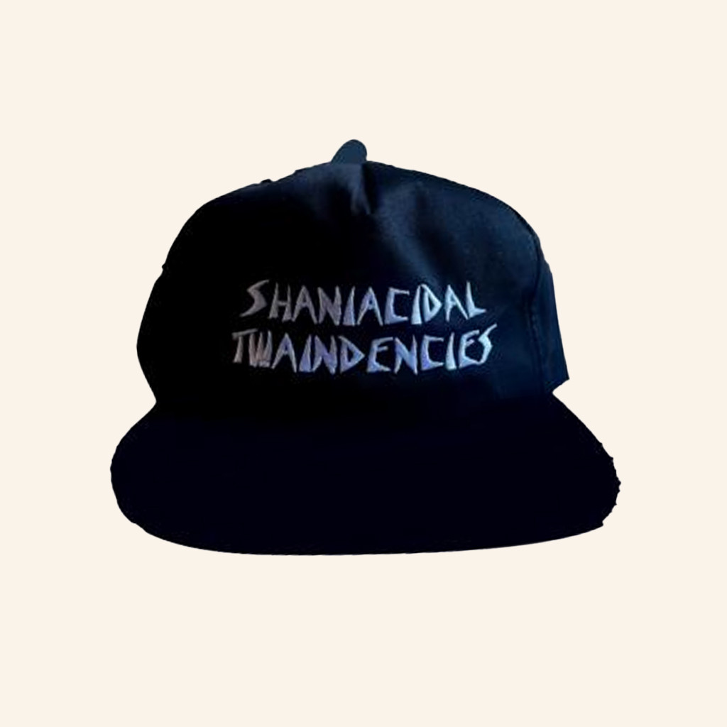 Meth Syndicate Merch Embroidered St Unstructured Snapback Hat Christmas Present For Dad