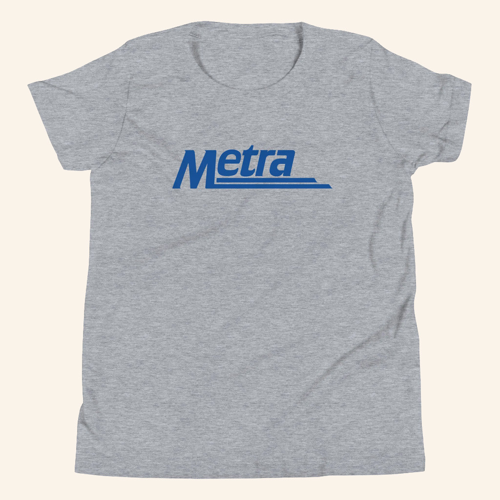 Metra Merch Blue Logo T-Shirt Birthday Gift Ideas For Boyfriend Metra Merch Blue Logo T-Shirt Birthday Gift Ideas For Boyfriend