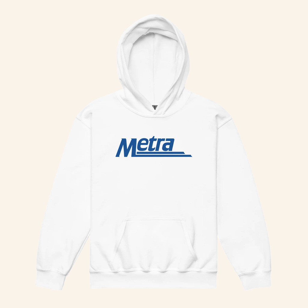 Metra Merch Metra Logo White Hoodie Unique Gifts For Husband Metra Merch Metra Logo White Hoodie Unique Gifts For Husband