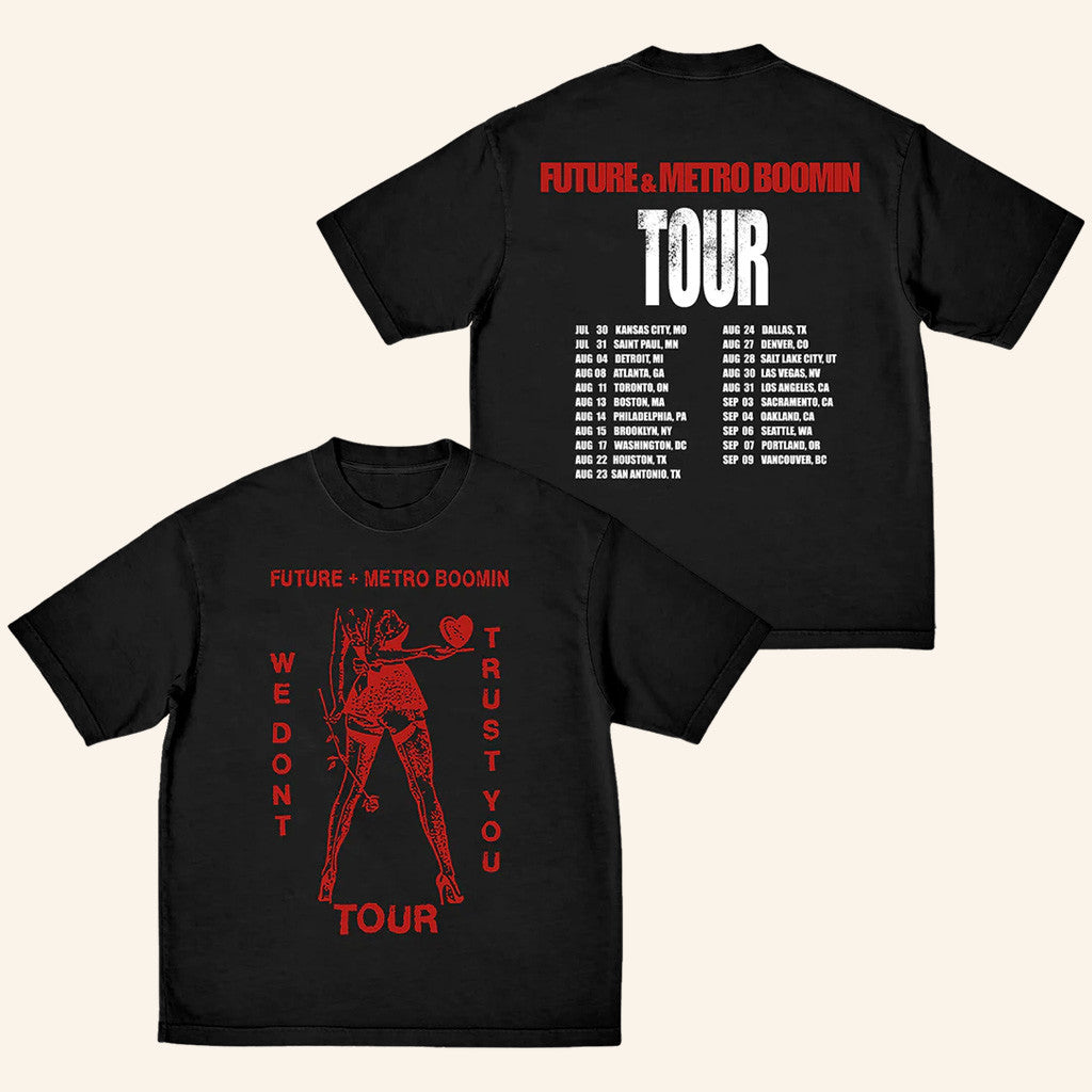 Metro Boomin Merch No Love T-Shirt Gifts For Dad Metro Boomin Merch No Love T-Shirt Gifts For Dad