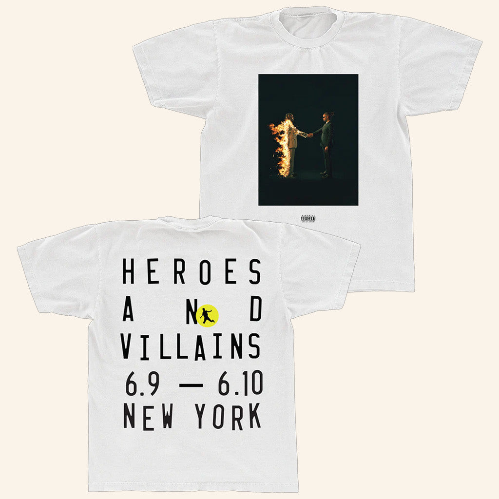 Metro Boomin Merch NY Cover T-Shirt Gifts For Fans Metro Boomin Merch NY Cover T-Shirt Gifts For Fans