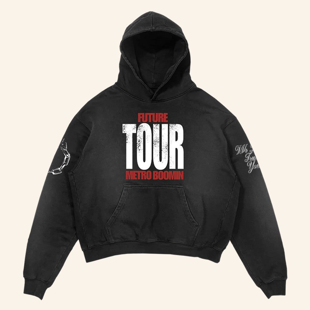 Metro Boomin Merch Tour Hoodie Best Gifts For Husband