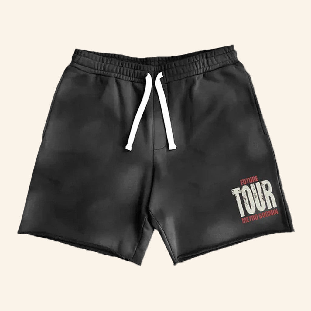 Metro Boomin Merch Tour Shorts Best Gifts For Husband