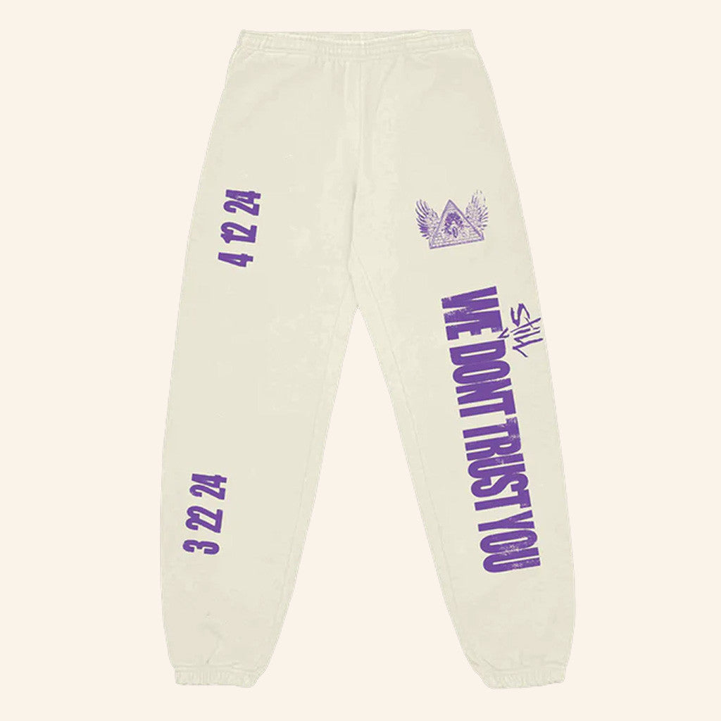 Metro Boomin Merch We Still We Don't Trust You Sweatpants Gifts For Him Her Metro Boomin Merch We Still We Don't Trust You Sweatpants Gifts For Him Her