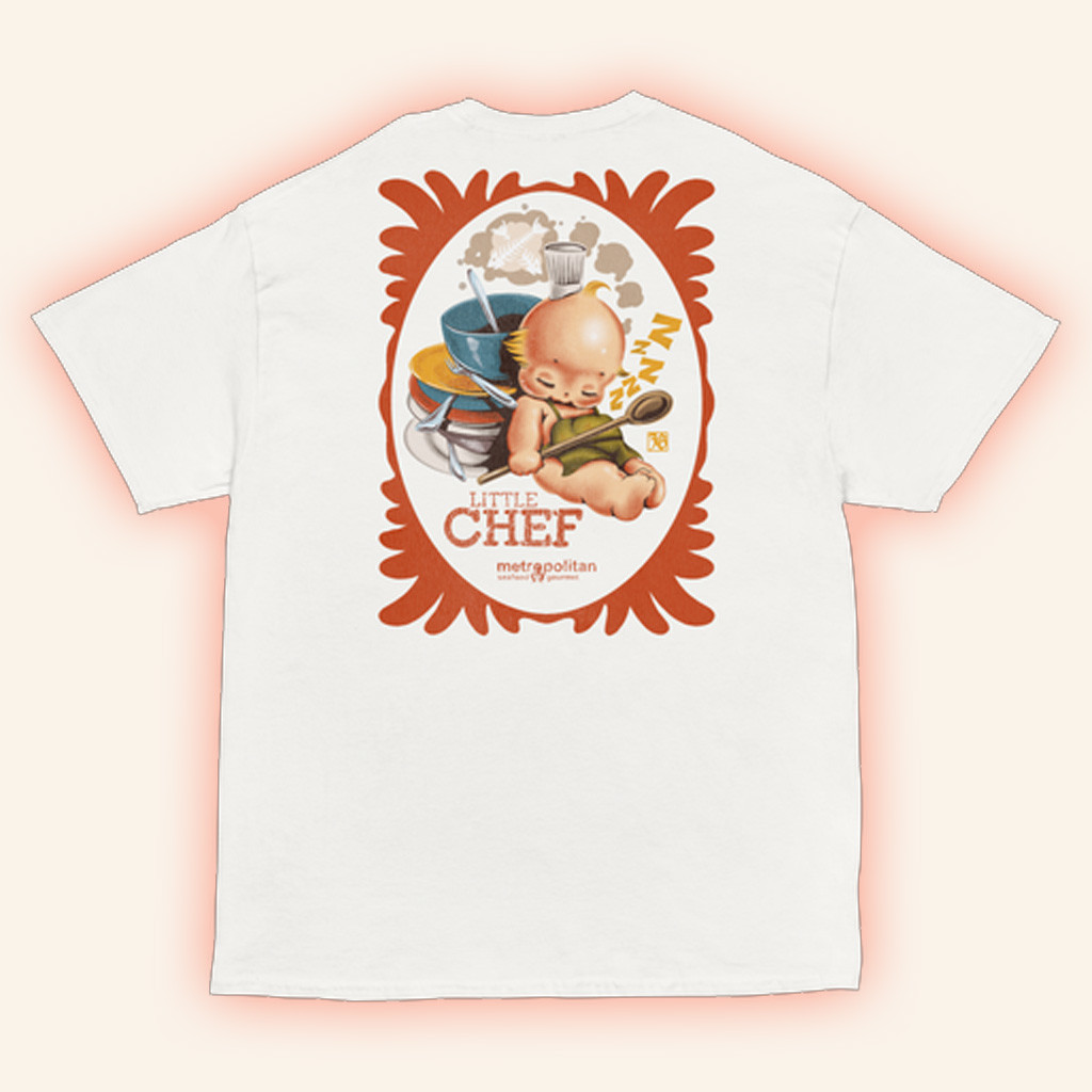 Metro Seafood Merch Kewpie T-Shirt Gifts For Daughter Metro Seafood Merch Kewpie T-Shirt Gifts For Daughter