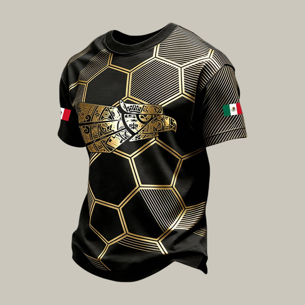 Mexico 2026 FIFA World Cup T-Shirt World Cup Merch Soccer Lover Gift For Father
