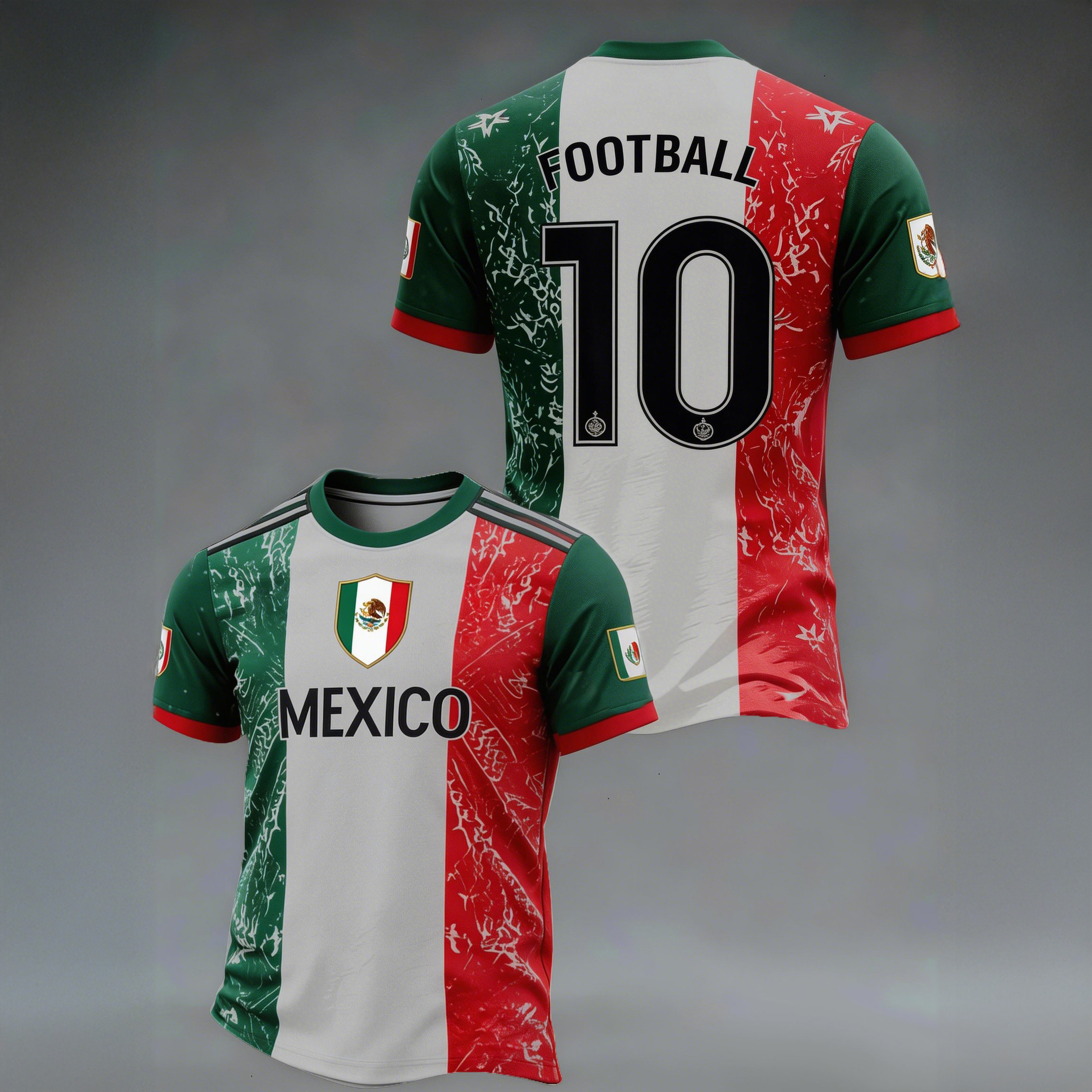 Mexico FIFA Club World Cup Bracket 10 T-Shirt Game Day Shirt Father's Day Gift Idea