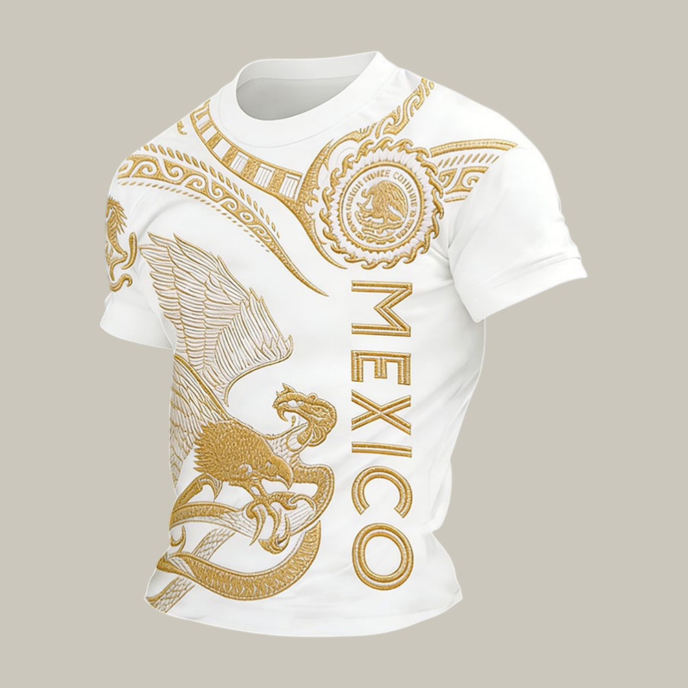 Mexico FIFA World Cup 2026 Eagle T-Shirt Game Day Shirt Present For Father's Day