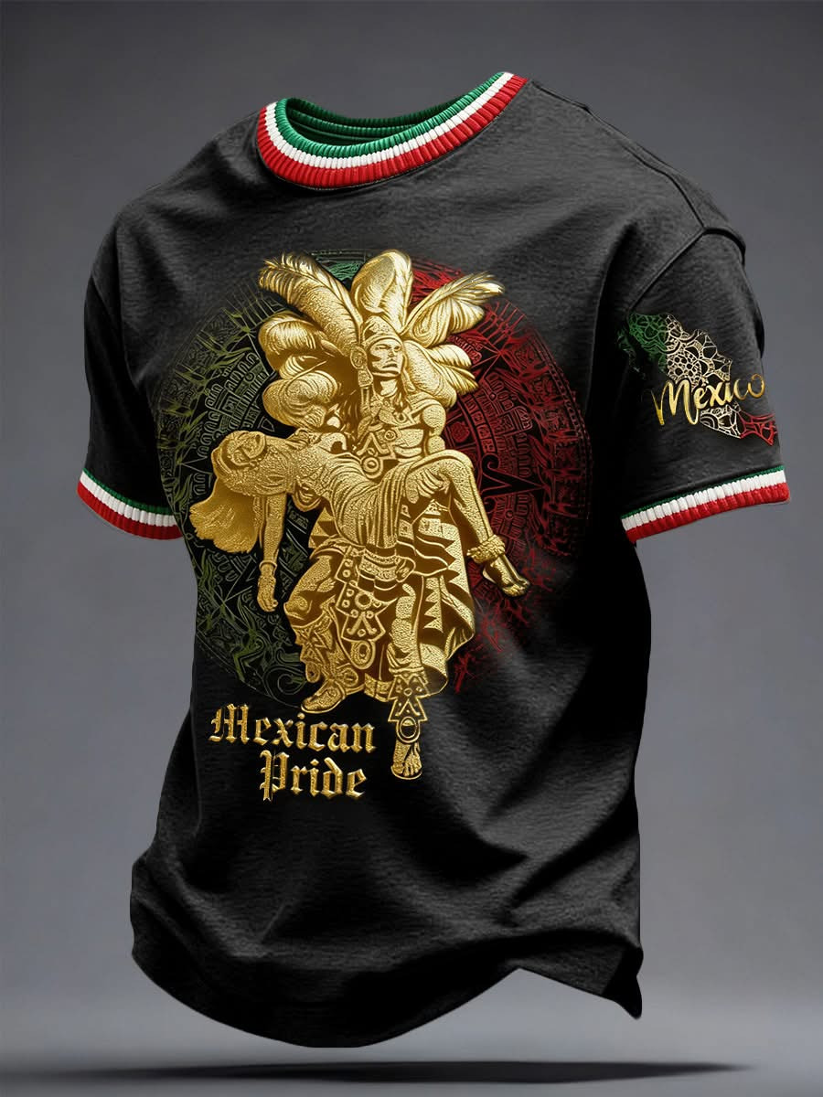 Mexico Pride T-Shirt FIFA World Cup 2026 Clothing Unique Gift For Sports Fans