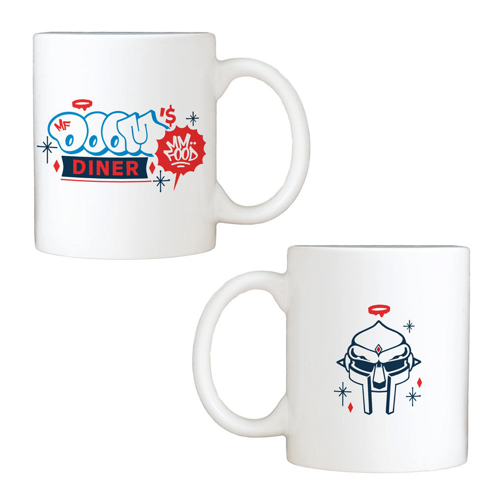 MF Doom Merch DOOM's Diner Mug Gifts For My Husband MF Doom Merch DOOM's Diner Mug Gifts For My Husband