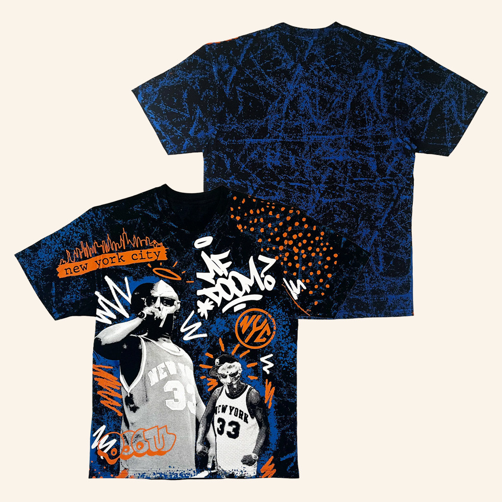 MF Doom Merch DOOMSDAY 2025 NYC Shirt Christmas Gift Ideas For Him