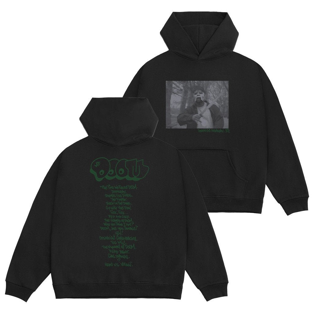 MF Doom Merch Doomsday 25 Hoodie Best Gifts For Boyfriend MF Doom Merch Doomsday 25 Hoodie Best Gifts For Boyfriend