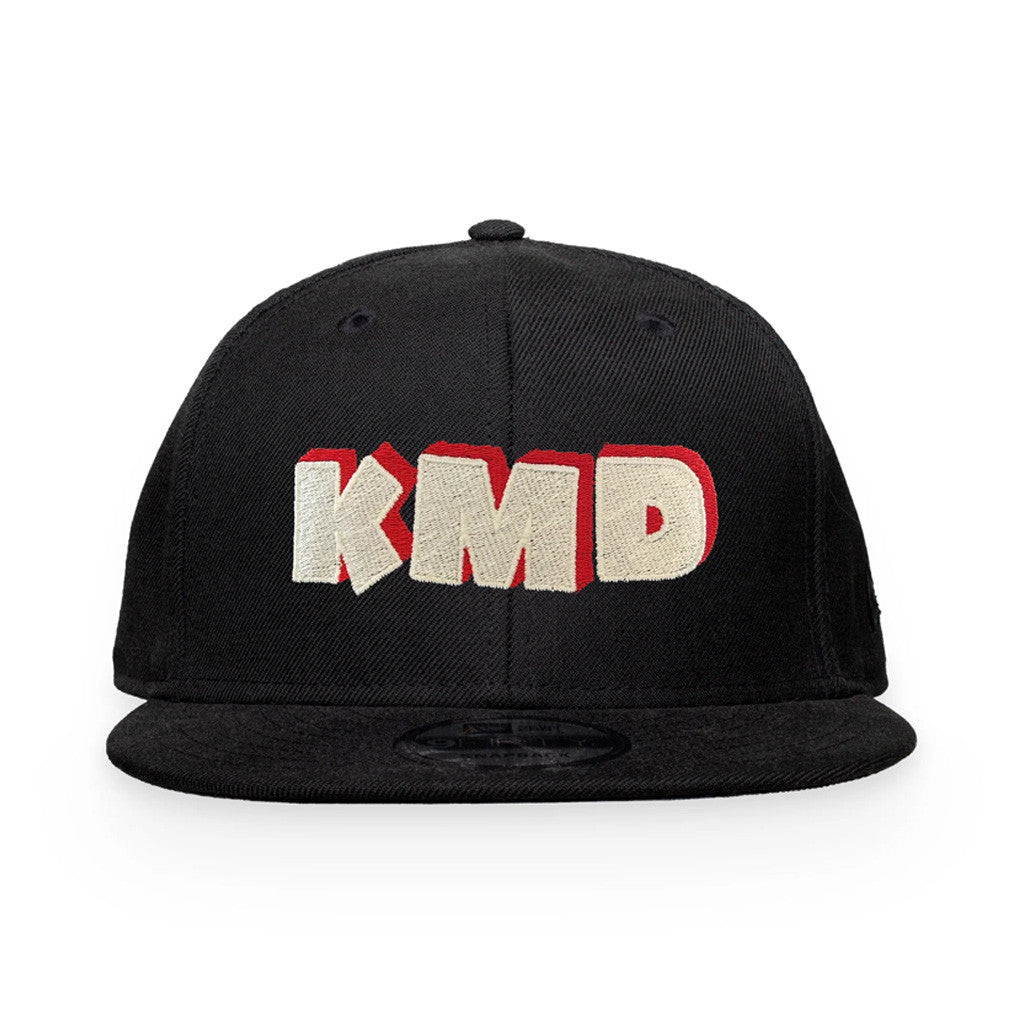 MF Doom Merch KMD Logo Snapback Hat Embroidered Gifts For Dad MF Doom Merch KMD Logo Snapback Hat Embroidered Gifts For Dad