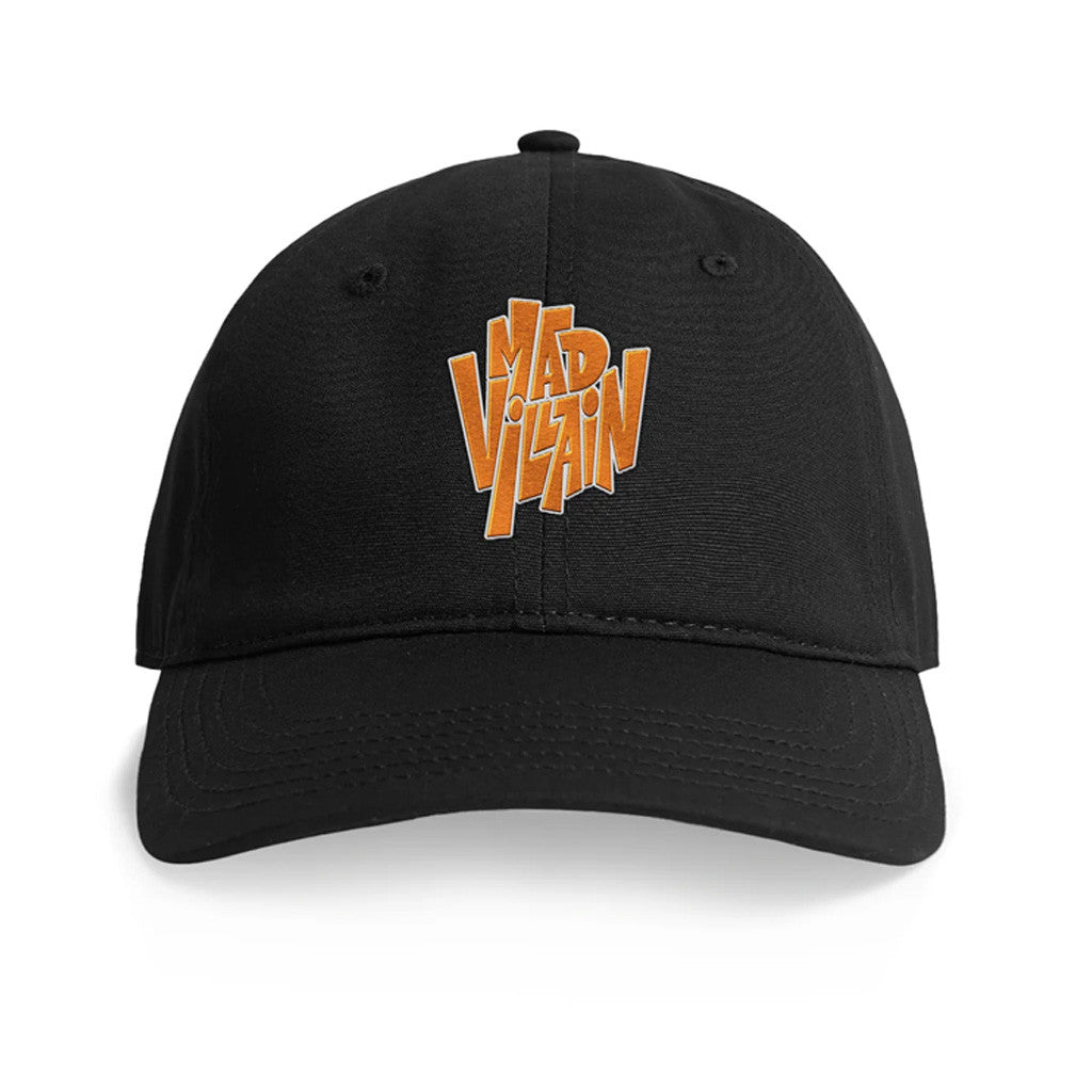 MF Doom Merch Madvillain Hat Embroidered Present For Husband MF Doom Merch Madvillain Hat Embroidered Present For Husband