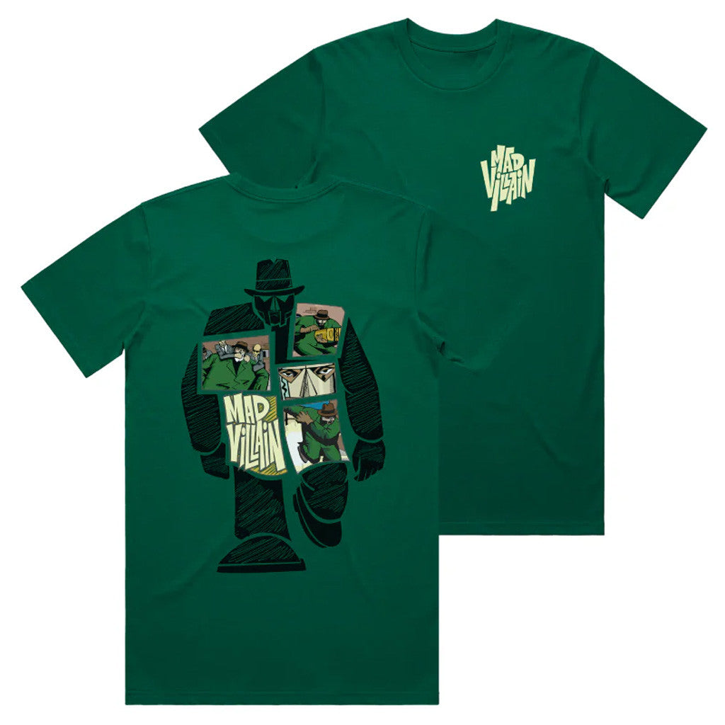 MF Doom Merch Madvillain Silhouette Shirt Gifts For Dudes MF Doom Merch Madvillain Silhouette Shirt Gifts For Dudes