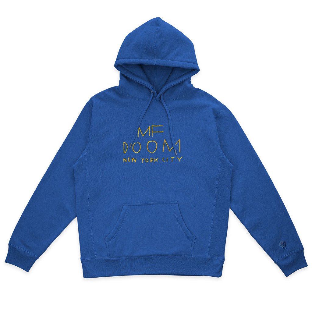 MF Doom Merch NYC BLU Hoodie Unique Gift For Boyfriend MF Doom Merch NYC BLU Hoodie Unique Gift For Boyfriend