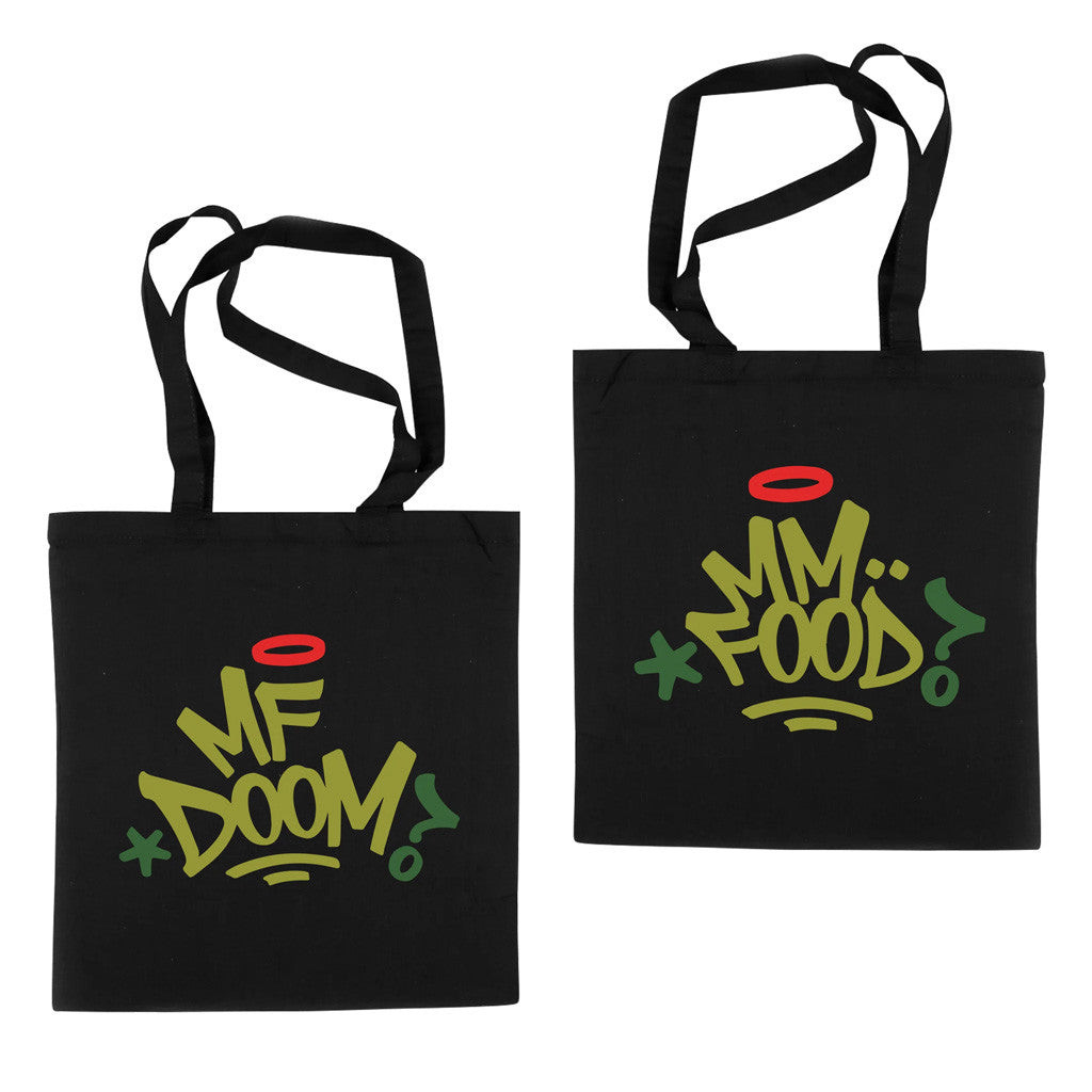 MF Doom Merch Tag 20th Tote Bag Gifts For Wife MF Doom Merch Tag 20th Tote Bag Gifts For Wife