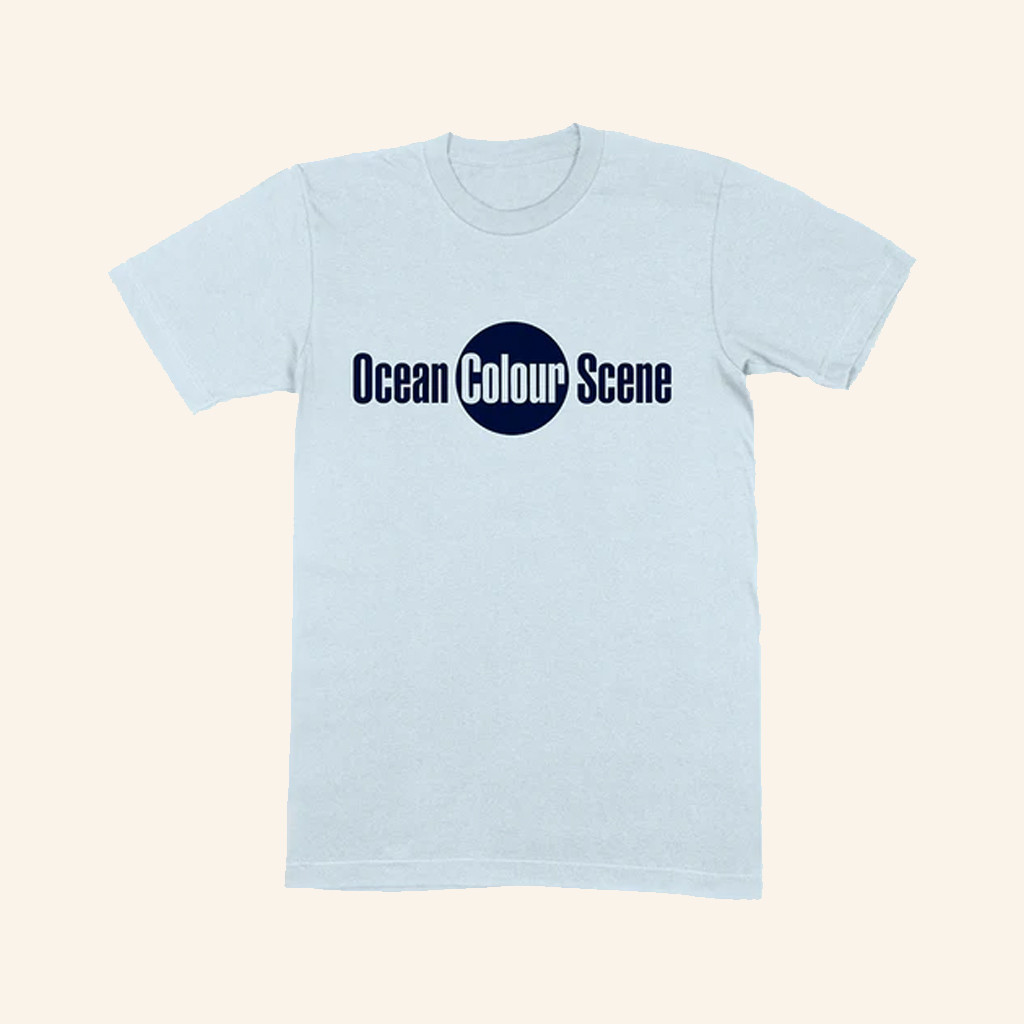 MFL Merch Ocean Colour Scene T-Shirt Unique Gifts For Rock Music Lovers MFL Merch Ocean Colour Scene T-Shirt Unique Gifts For Rock Music Lovers