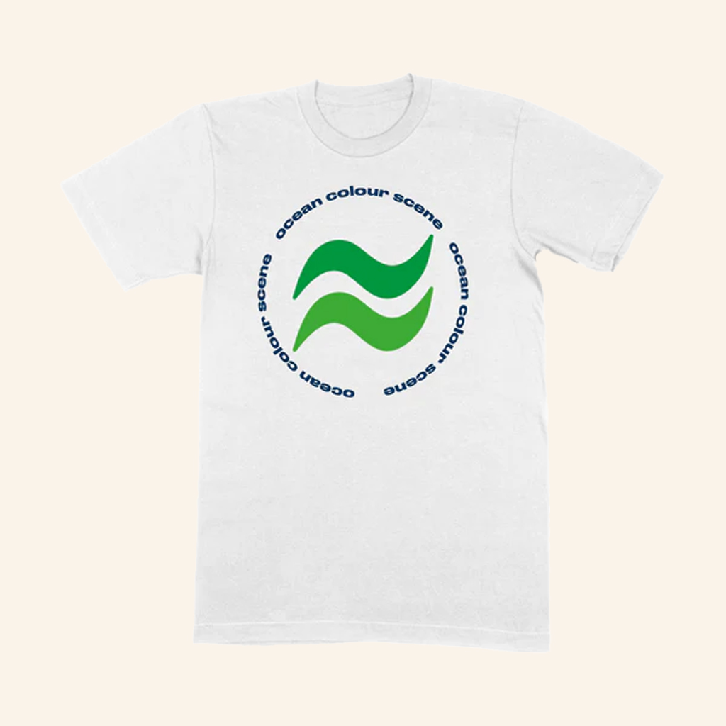 MFL Merch Ocean Colour Scene Waves T-Shirt Gifts For Rock Music Lovers MFL Merch Ocean Colour Scene Waves T-Shirt Gifts For Rock Music Lovers