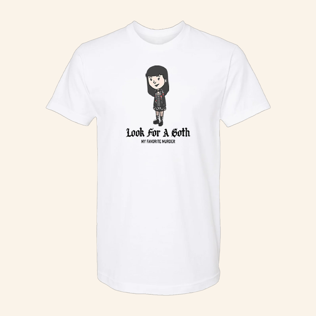 MFM Animated Merch MFM Animated Look For A Goth T-Shirt Christmas Gifts For Girlfriend MFM Animated Merch MFM Animated Look For A Goth T-Shirt Christmas Gifts For Girlfriend