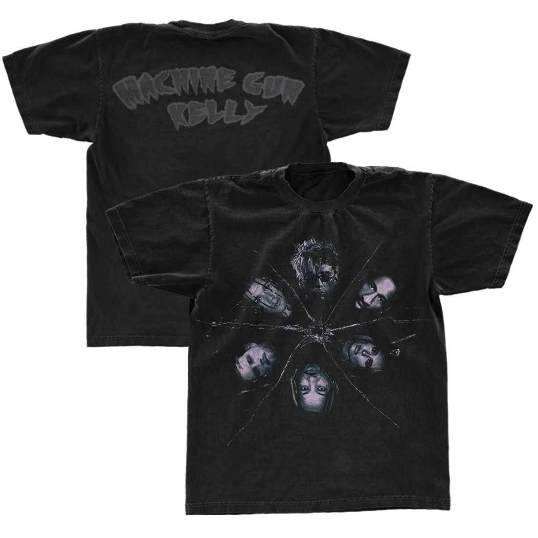 MGK Merch Band T-Shirt Machine Gun Kelly Merchandise Gifts For Father's Day Ideas MGK Merch Band T-Shirt Machine Gun Kelly Merchandise Gifts For Father's Day Ideas