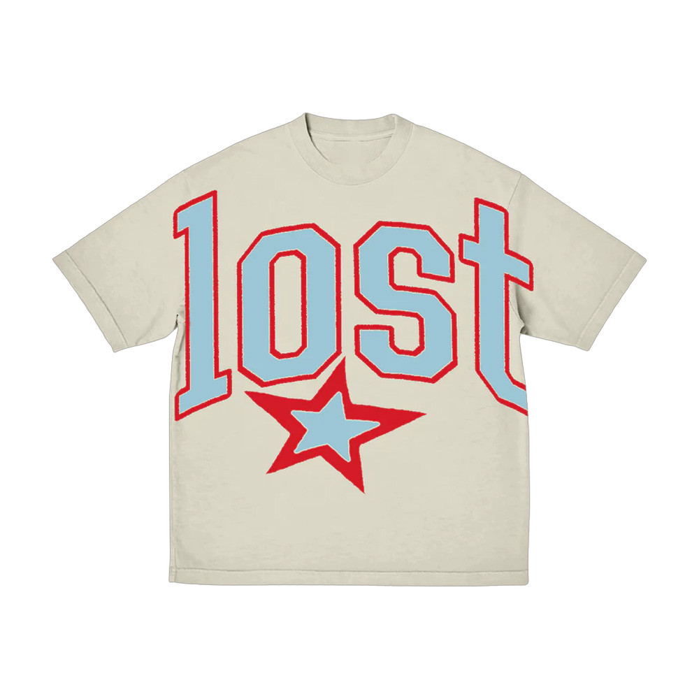 MGK Merch Lost Cream Tee Shirt Machine Gun Kelly Tour Concert Merchandise Fan Clothing