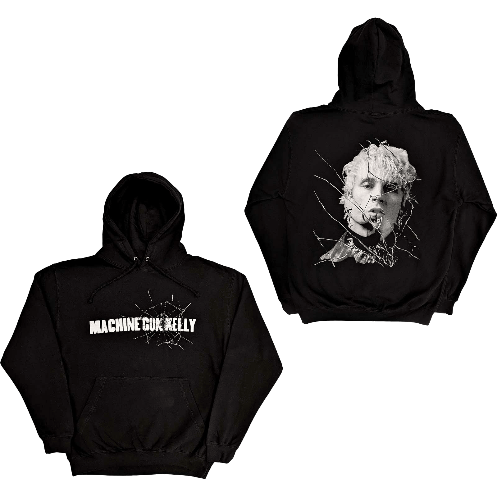 MGK Merch Machine Gun Kelly Hoodie Machine Gun Kelly Merchandise Top Father's Day Gifts