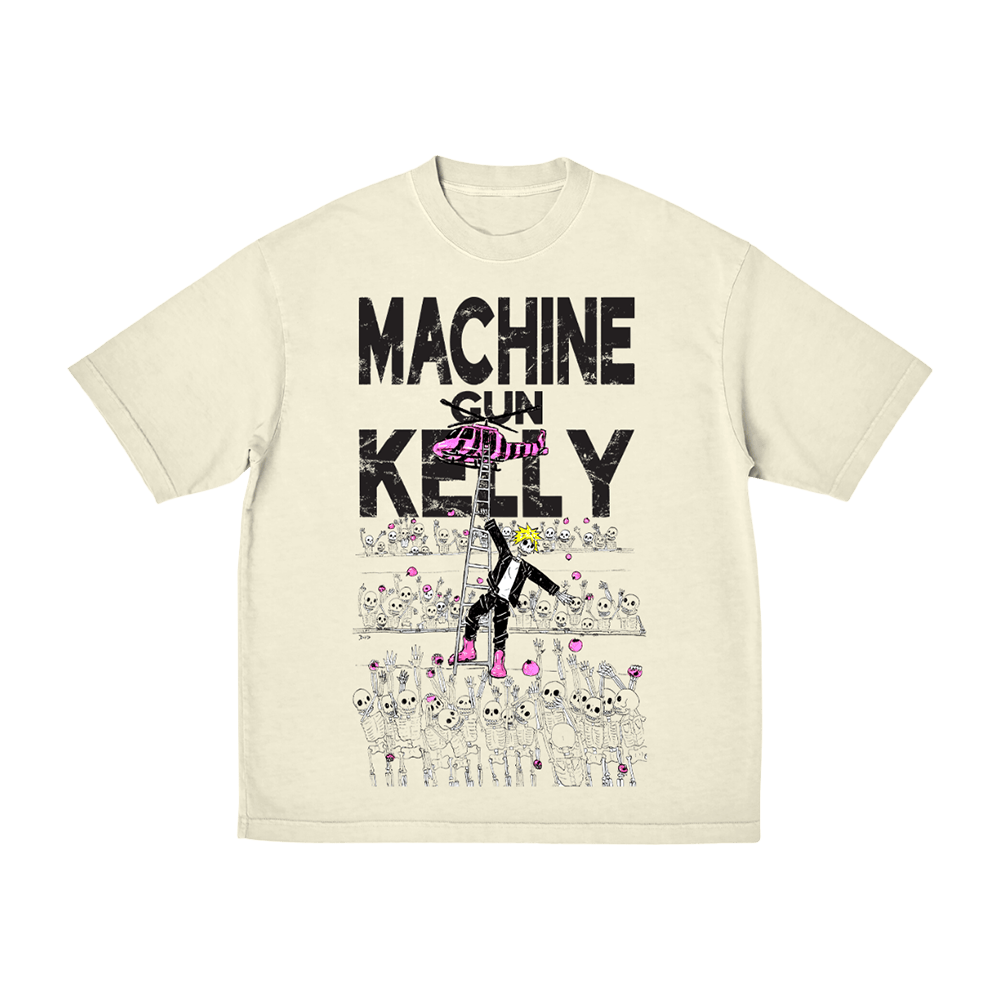 MGK Merch Pink Era T-Shirt Machine Gun Kelly Merchandise Good Father's Day Presents MGK Merch Pink Era T-Shirt Machine Gun Kelly Merchandise Good Father's Day Presents