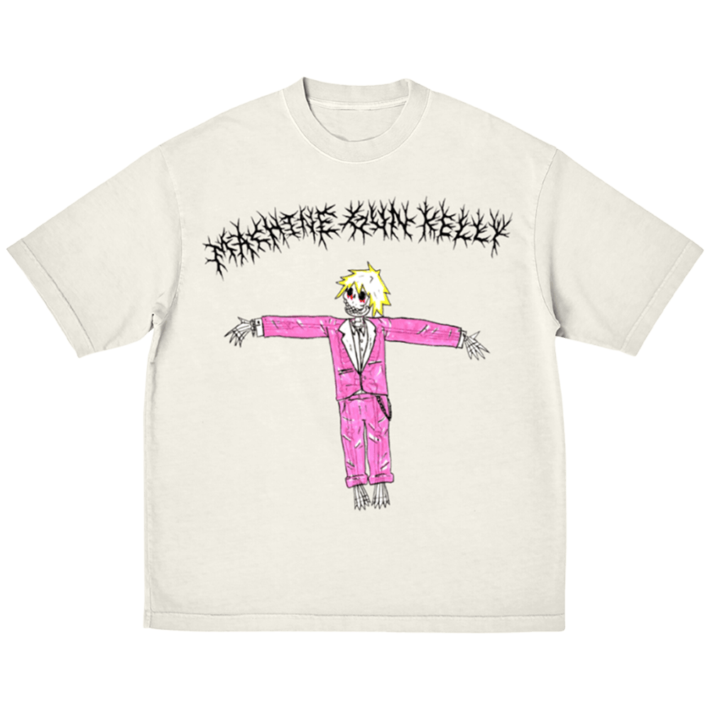 MGK Merch Skull Session T-Shirt Machine Gun Kelly Merchandise Father's Day Presents For Husband MGK Merch Skull Session T-Shirt Machine Gun Kelly Merchandise Father's Day Presents For Husband