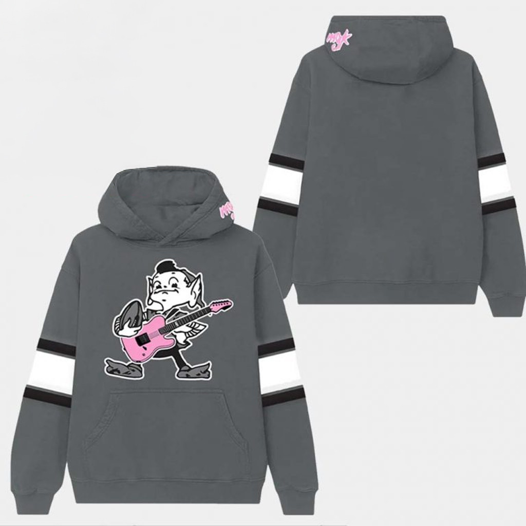 MGK x Cleveland Football Hoodie MGK Merch Unique Gifts For Music Lovers MGK x Cleveland Football Hoodie MGK Merch Unique Gifts For Music Lovers