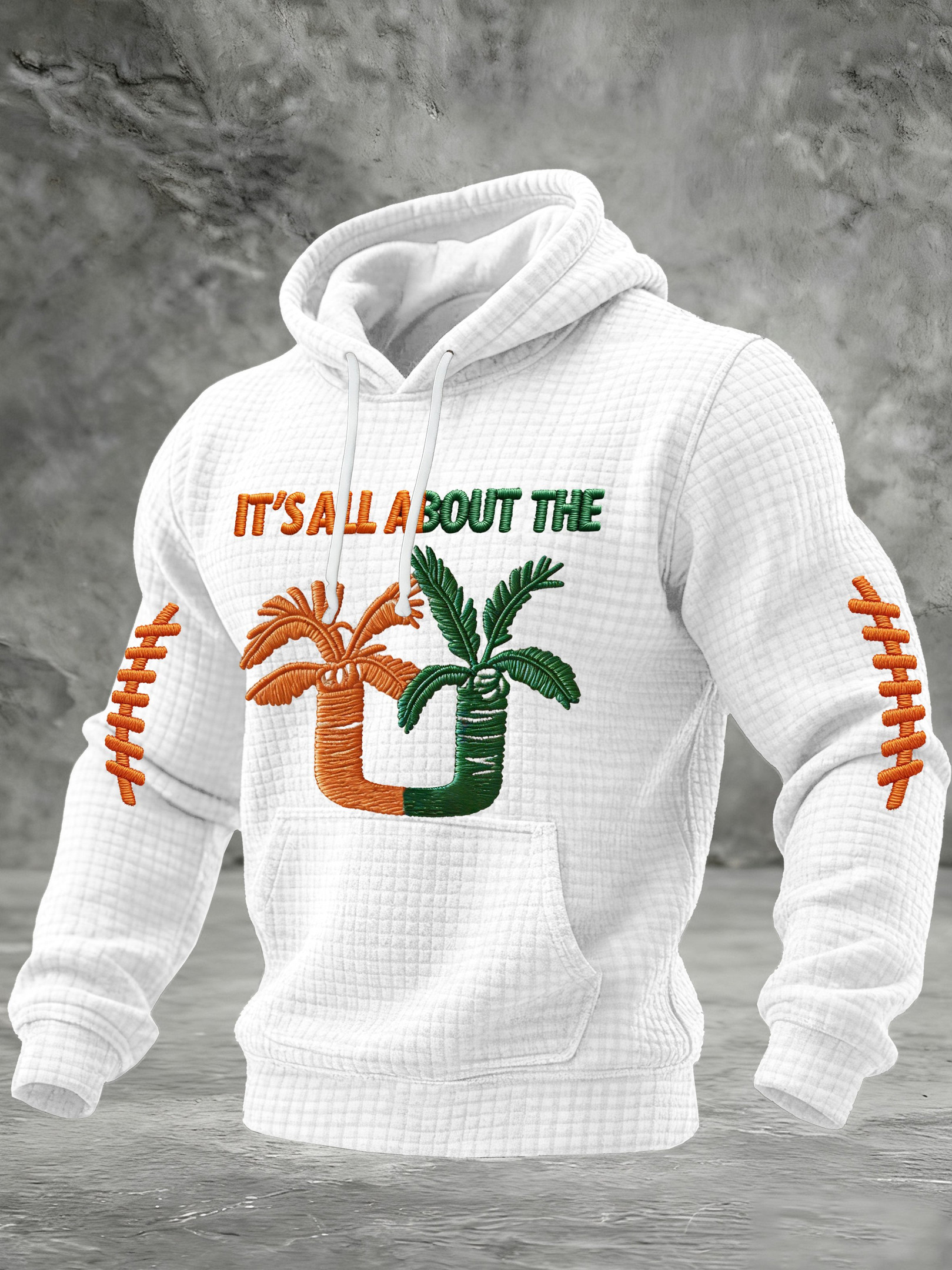 Miami Football All About The U Hoodie Miami Pride MH Hoodie Gifts For Brother Miami Football All About The U Hoodie Miami Pride MH Hoodie Gifts For Brother
