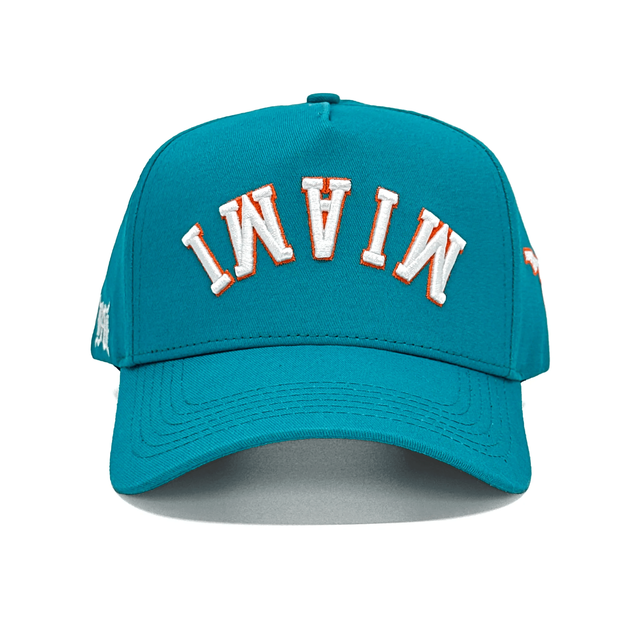 Miami Upside Down Hat Trend Miami Reversed Hat Miami Merch Father's Day Presents From Daughter Miami Upside Down Hat Trend Miami Reversed Hat Miami Merch Father's Day Presents From Daughter
