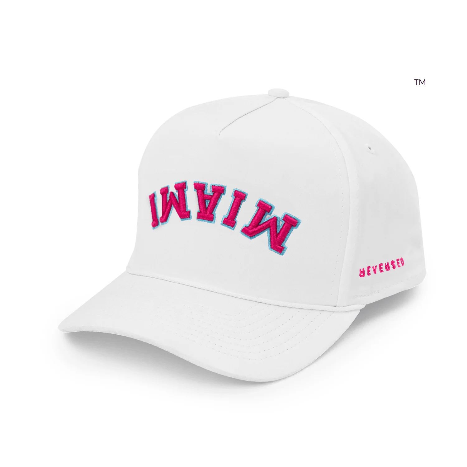 Miami Upside Down Hat Trend Miami Reversed Hat Miami Merchandise Useful Gifts For Dad Miami Upside Down Hat Trend Miami Reversed Hat Miami Merchandise Useful Gifts For Dad