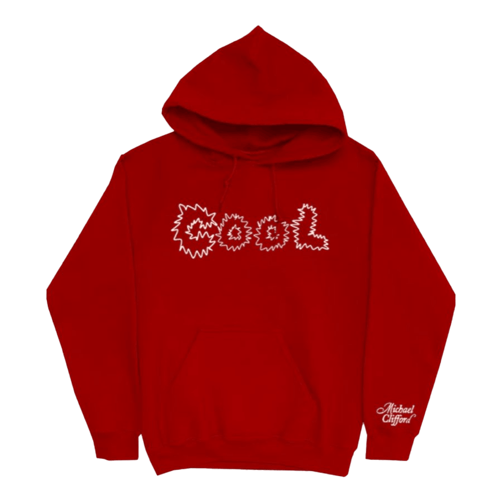 Michael Clifford Merch Michael Clifford Cool Hoodie Father's Day Presents For Son