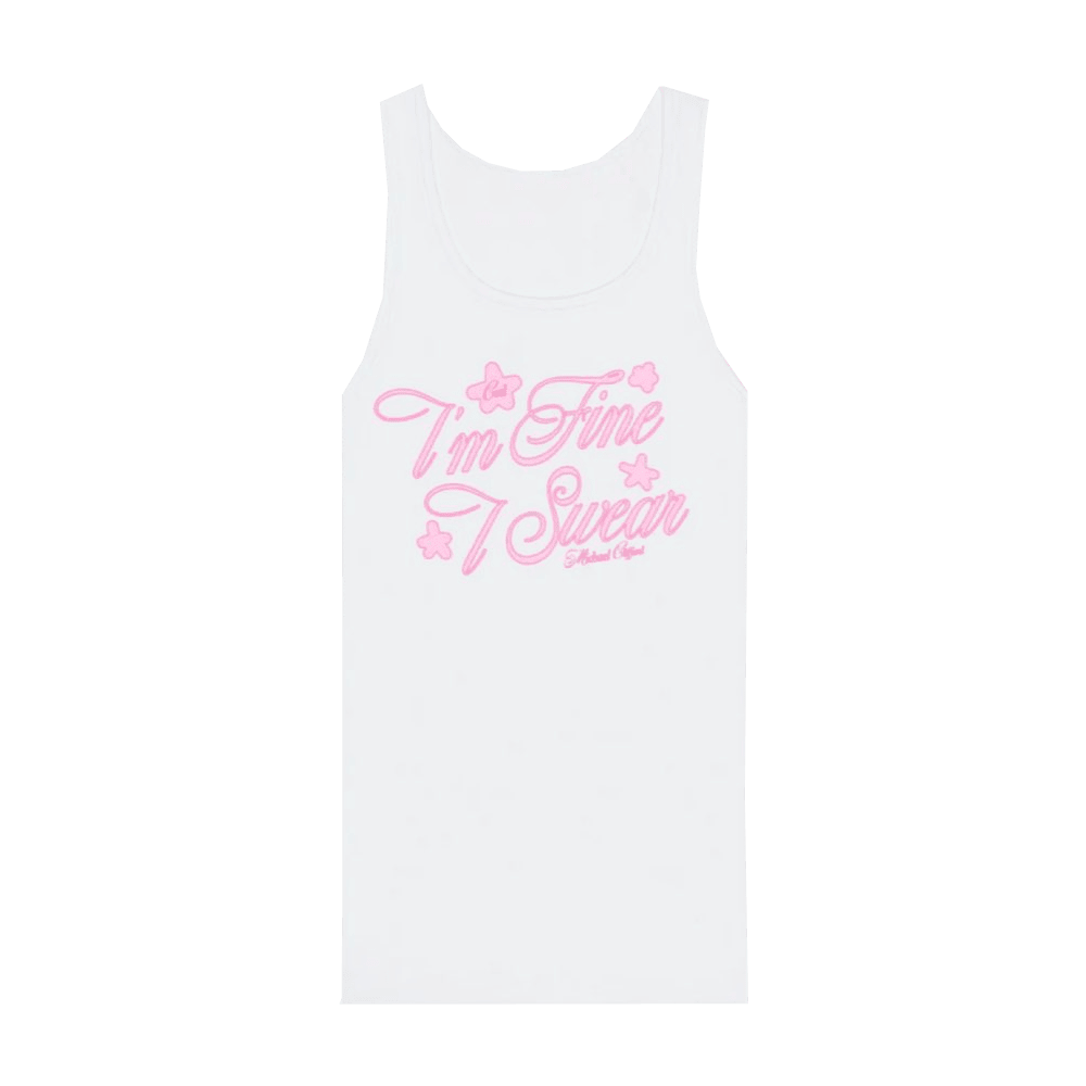 Michael Clifford Merch Michael Clifford Cool Tank Top Mother's Day Presents Ideas 2025