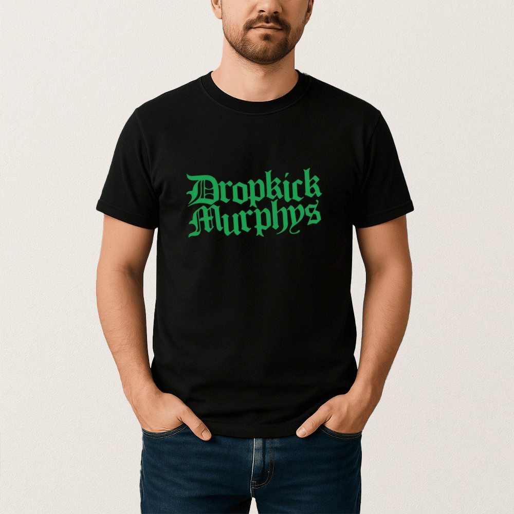 Michael Fanone Dropkick Murphys 1996 T-Shirt Trendy Clothes Dropkick Murphys Lover Gifts