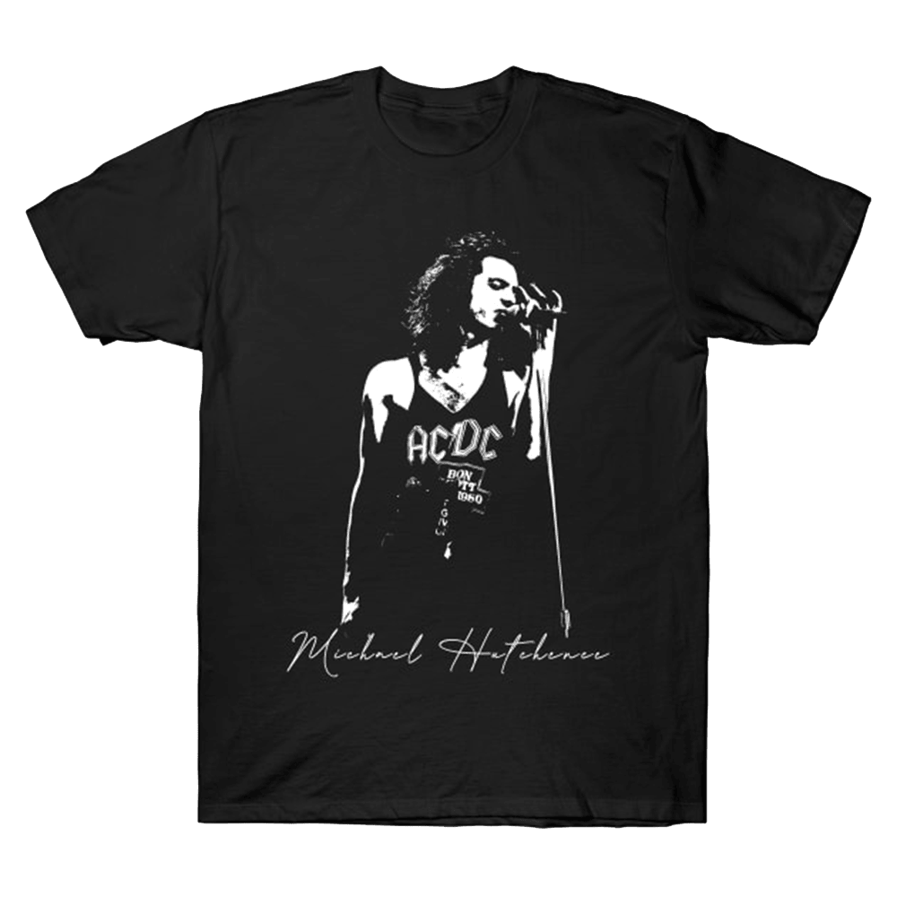 Michael Hutchence Shirt Father's Day Presents For Husband Michael Hutchence Shirt Father's Day Presents For Husband