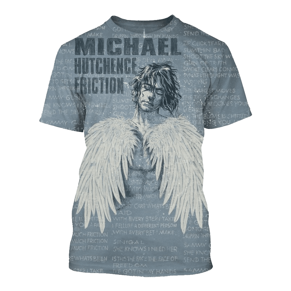 Michael Hutchence Shirt Gift Ideas For Music Lovers Michael Hutchence Shirt Gift Ideas For Music Lovers