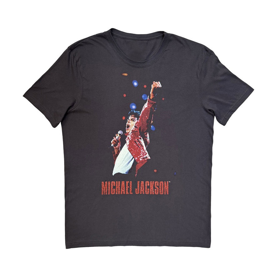 Michael Jackson Beat It Live T-Shirt 90s Music Clothes Michael Jackson Fans Gift