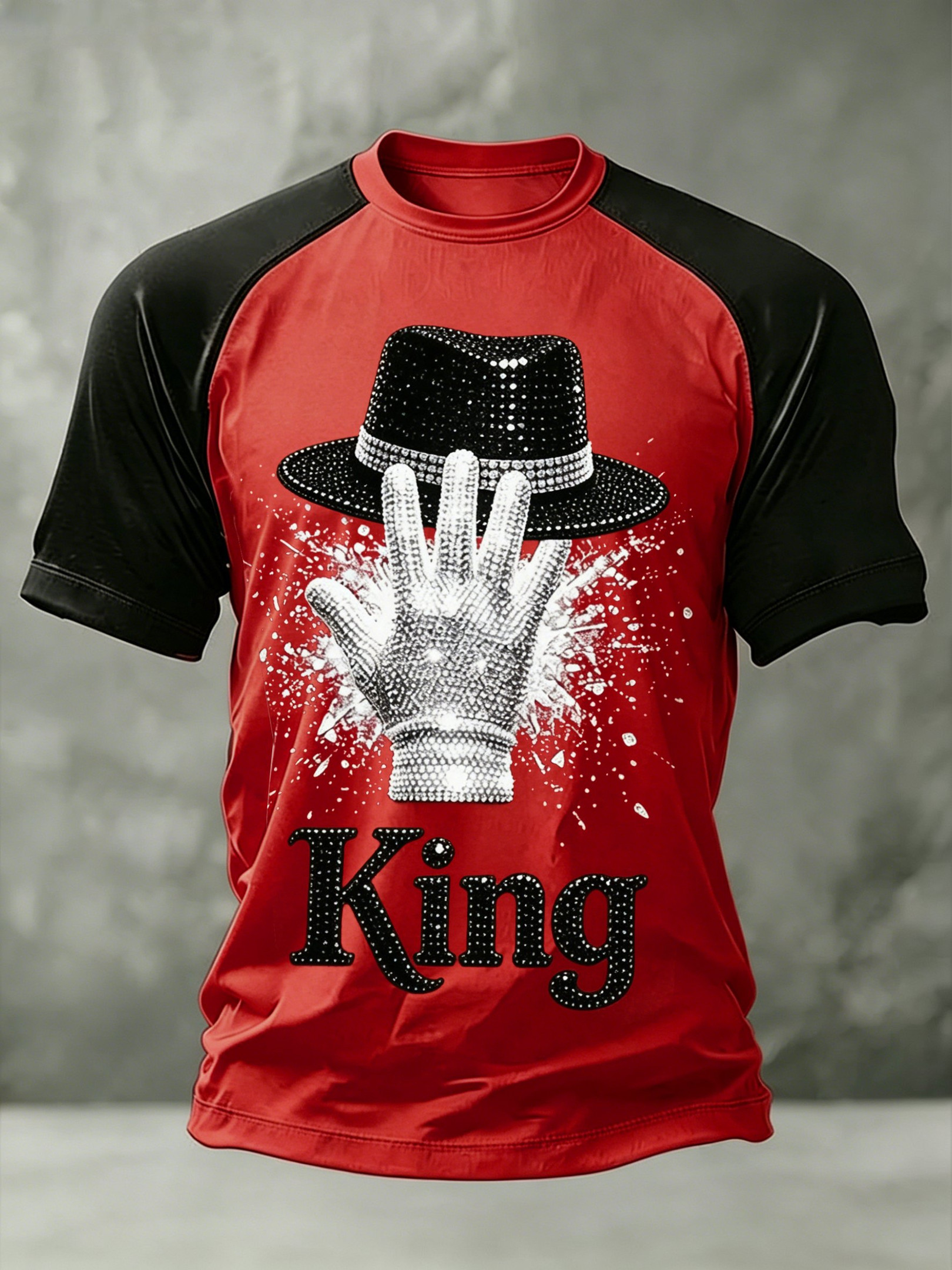 Michael Jackson Commemorating The King Of Pop T-Shirt Michael Jackson Clothes Gift For Husband
