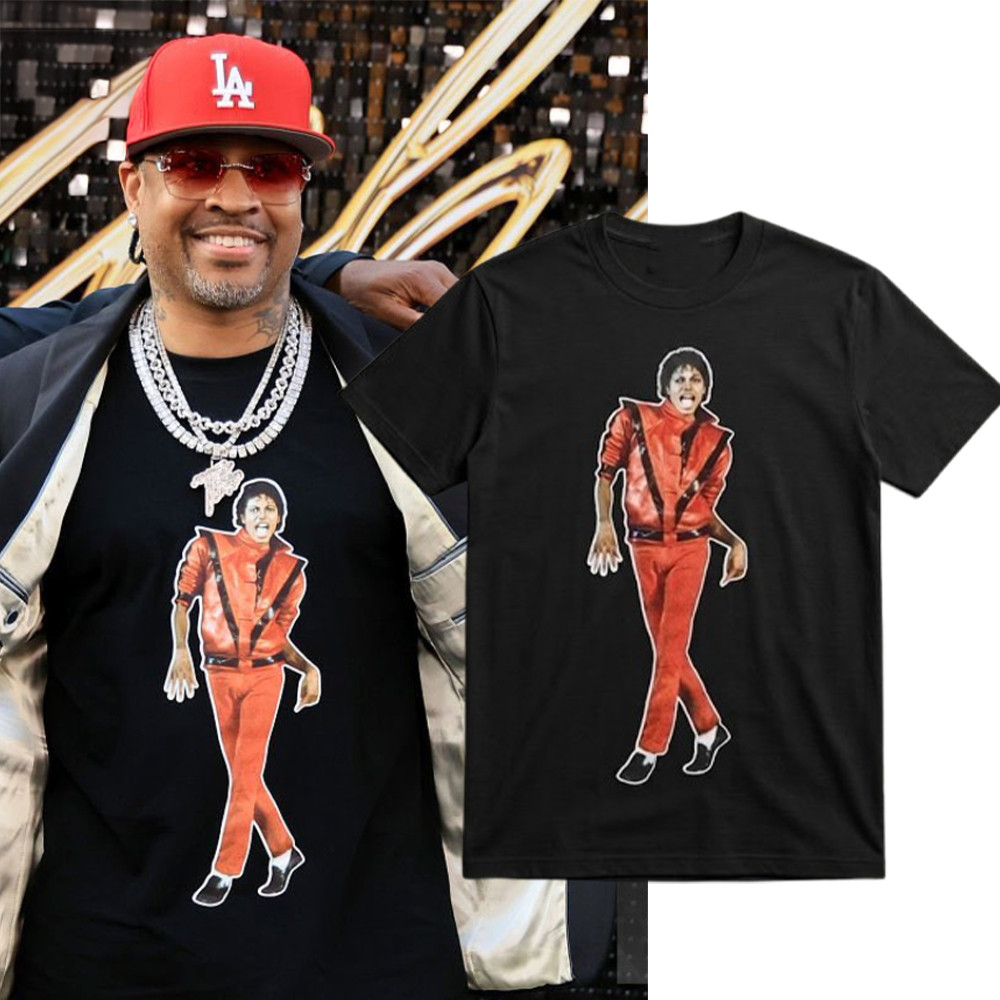 Michael Jackson Dance Pose Graphic T-Shirt Michael Jackson Merch King Of The Pop Fans Gift