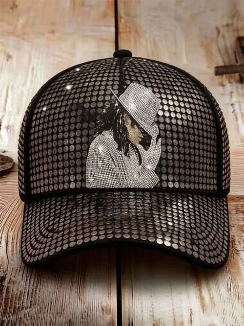 Michael Jackson Dance Pose Hat Michael Jackson Merch 90s Music Lover Gift Idea