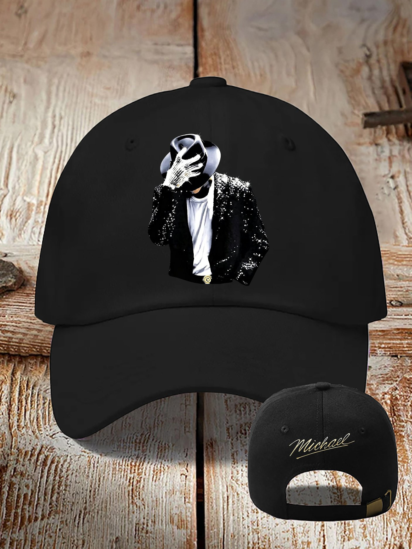 Michael Jackson Dance Pose Hat Michael Jackson Merch Unique Gift For Boyfriend